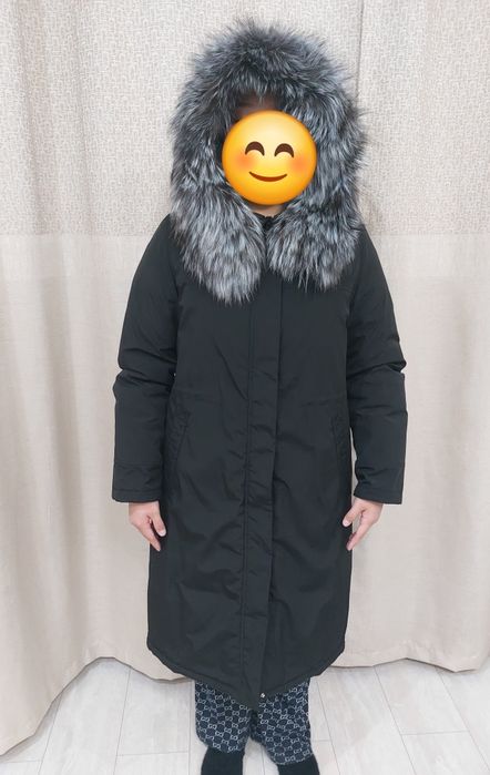 Куртка зима очень теплая