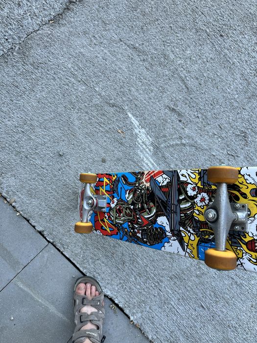 Super Skateboard !