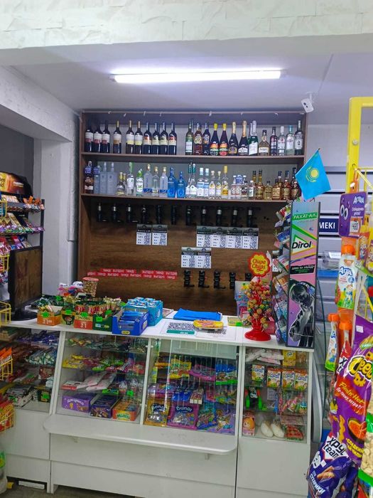 Продам действующии магазин