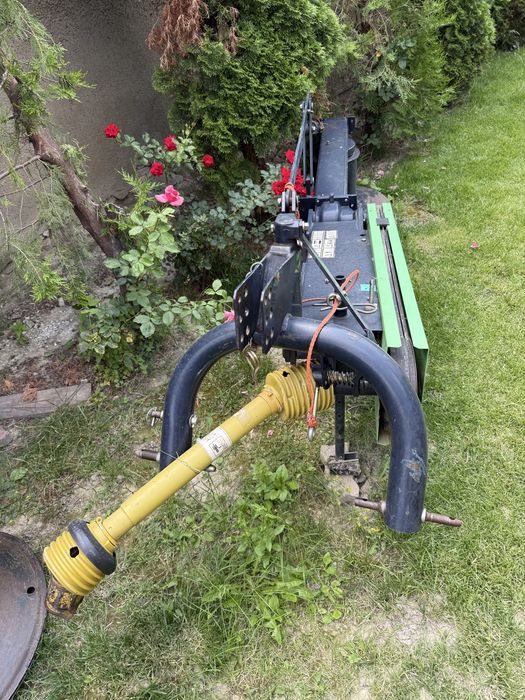 Cositoare Deutz Fahr km 2.17