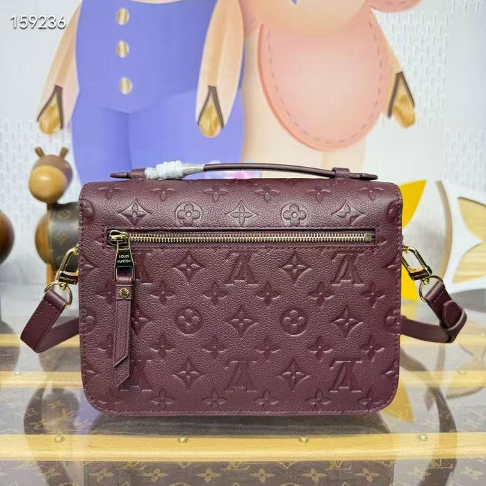 Дамска чанта Luis Vuitton Pochette Metis MM