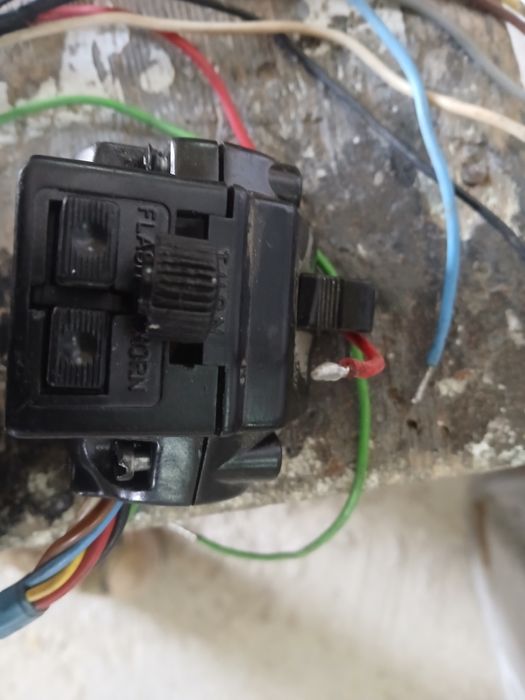 Пульты на мотоцикл  ява или чизет