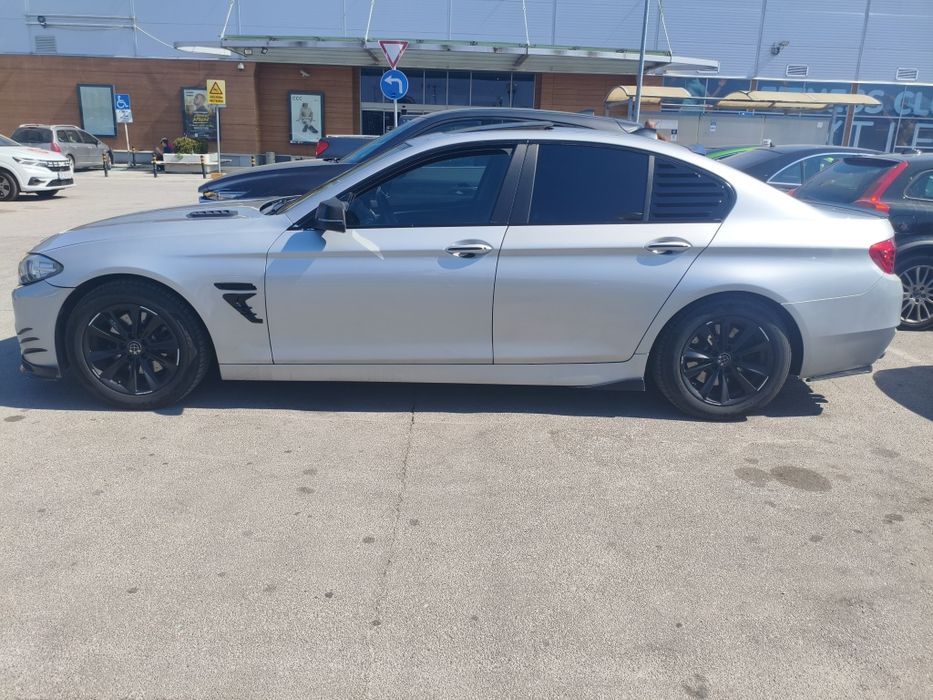 Bmw 528i 2.0 Facelift TwinTurbo 2014