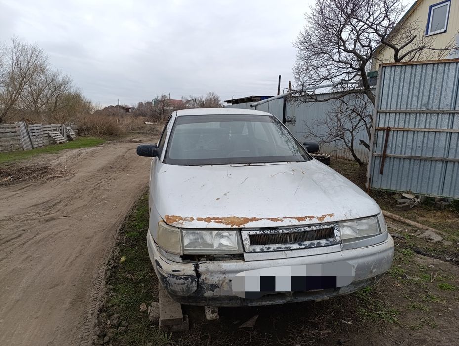 Продам 2112 на запчасти