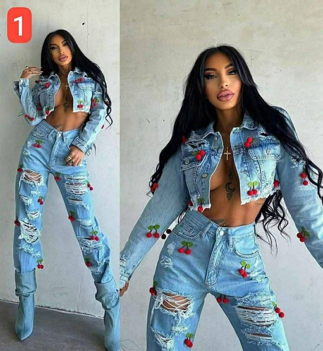 Compleu dama diferite modele