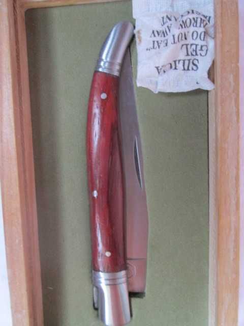 LAGUIOLE L'ECLAIR нови Френски сгъваеми ножове.