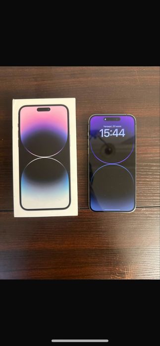 Iphone 14 pro max 256 gb