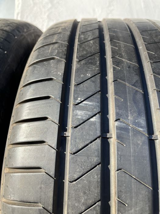 4 бр. летни гуми 245/45/20 и 275/40/20 Pirelli DOT 0922/2122 6+/6,5 mm