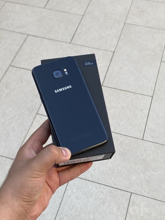 Samsung s7 edge Ideal 128GB Karobka Dakument