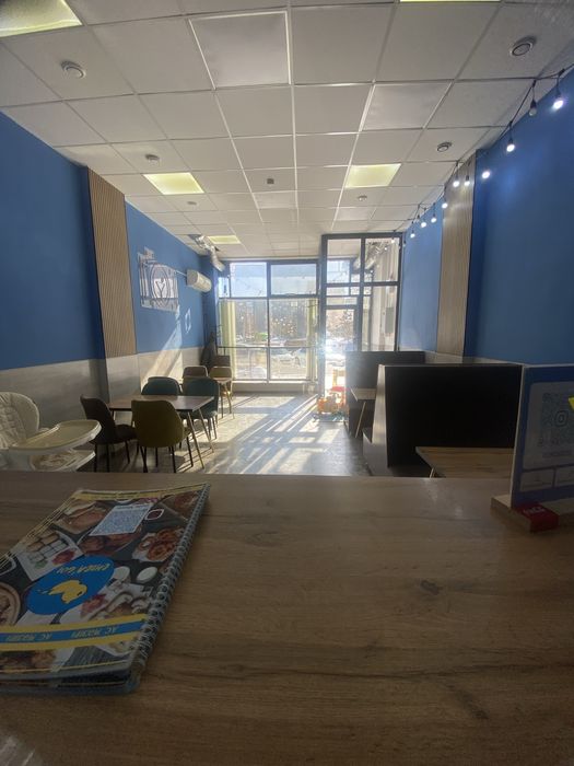 Продам бизнес донерная