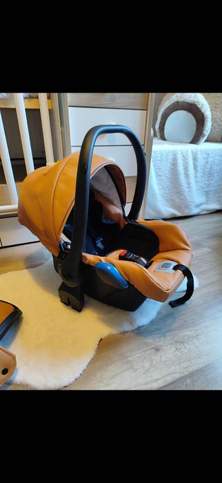 бебешка количка MAX 500 Caramel 3 в 1