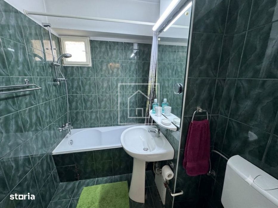 Apartament 4 camere, pivnita, 2 balcoane, 81 mpu Sos Alba Iulia Sibiu