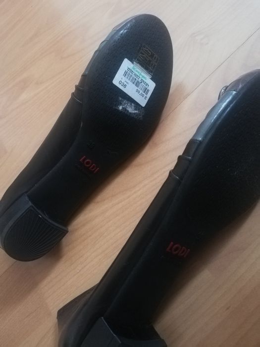 Дамски обувки ниски Lodi