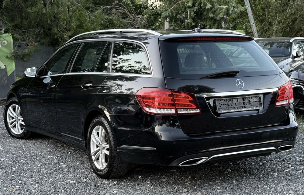 Mercedes-Benz E220 - 2014 - 2.2 Diesel - 170 CP - Automat
