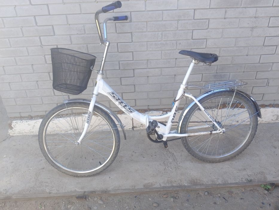 Велосипед сатылады