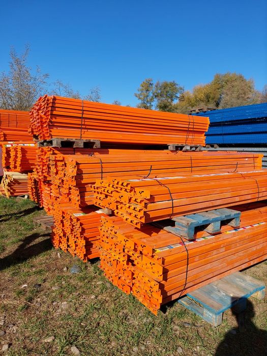 Rafturi metalice profesionale