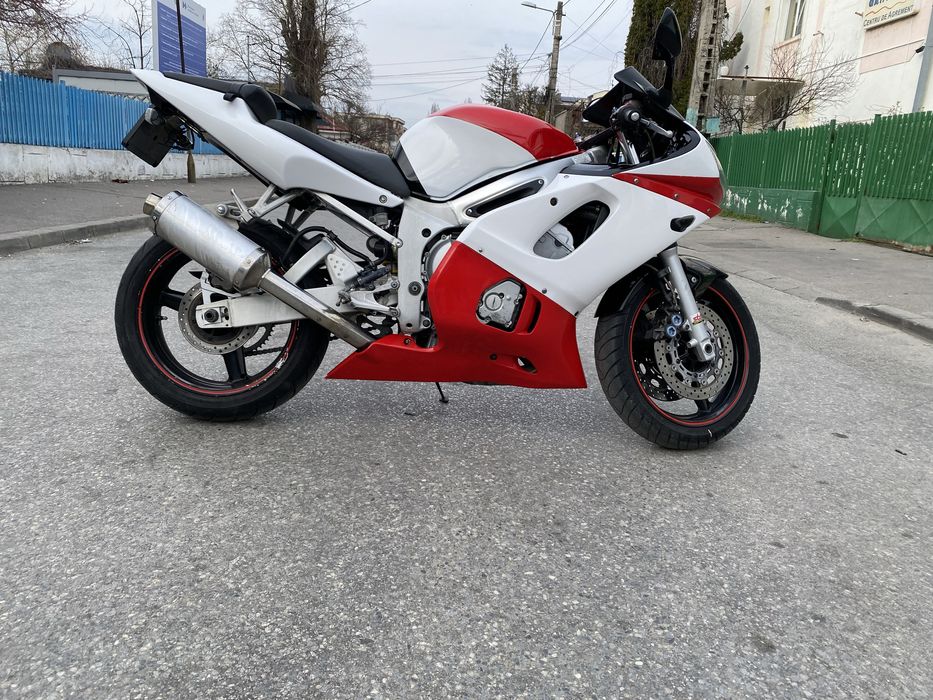 Yamaha -  YZF - R6