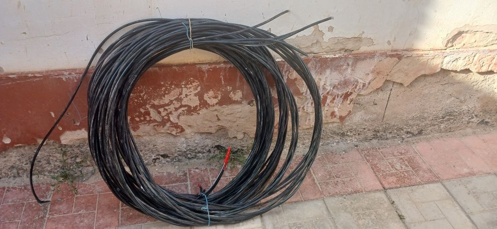 Сеть кабель новый