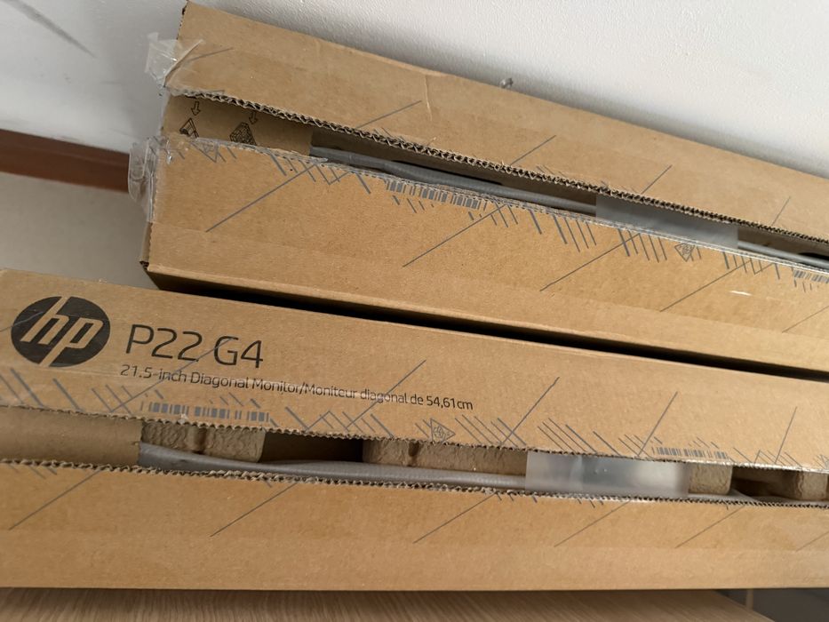 Мониторы HP 21.5 inch Diagonal