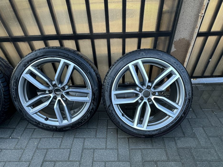 Roti/Jante /Anvelope/Audi Sq5/Q5 21 Originale,Anvelope Vara