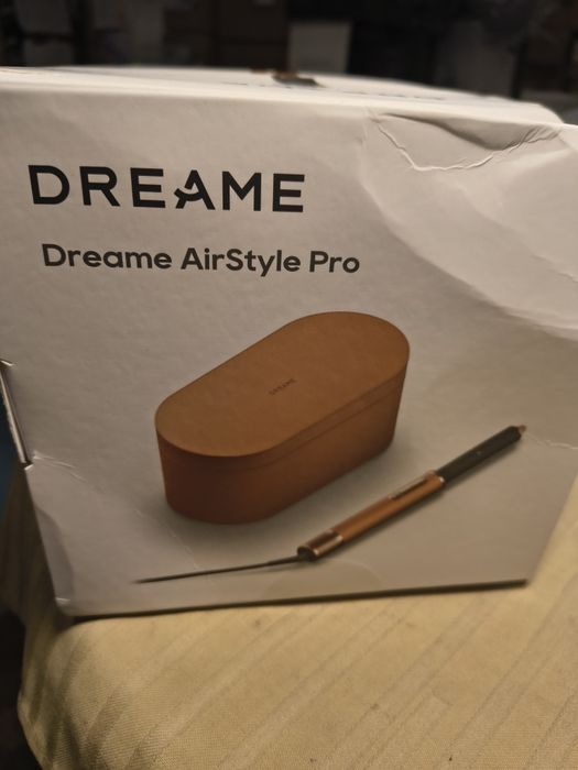 Мултистайлър маша Dreame Airstyle Pro AMF18A, 1300W, мотор 110.000rpm