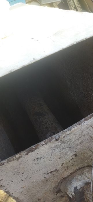 Бак для банной печи