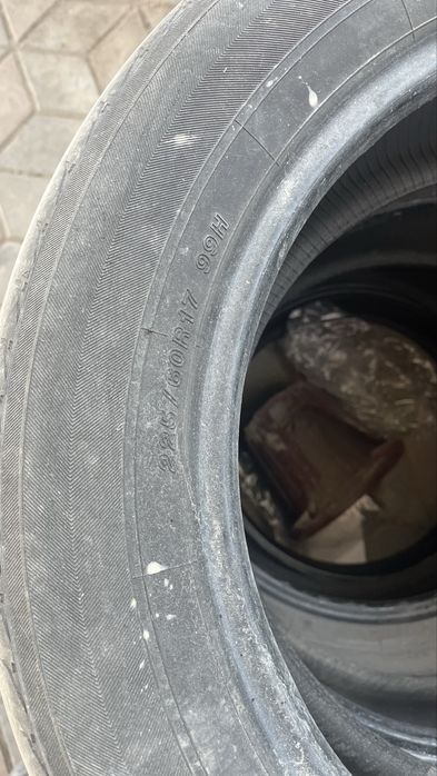 Летние шины yokohama