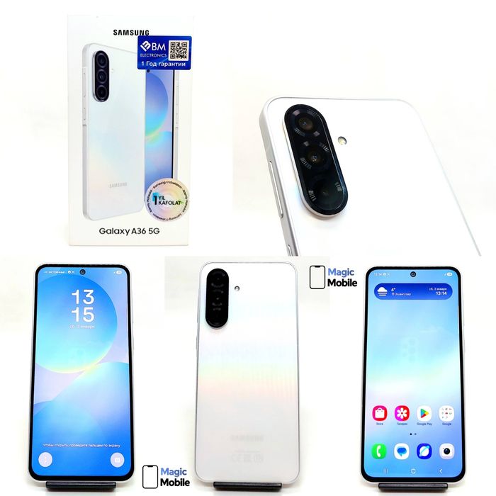 Samsung A56 A36 A26 A16 A55 Galaxy