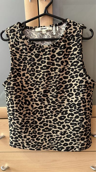 Тигровый    топик