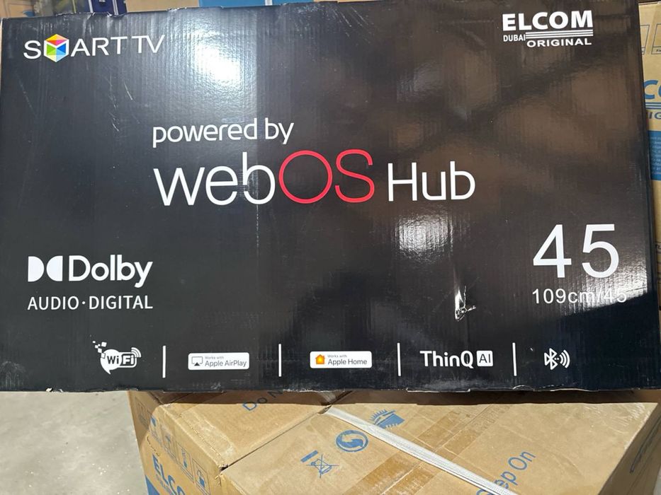 Televizor  43 webos