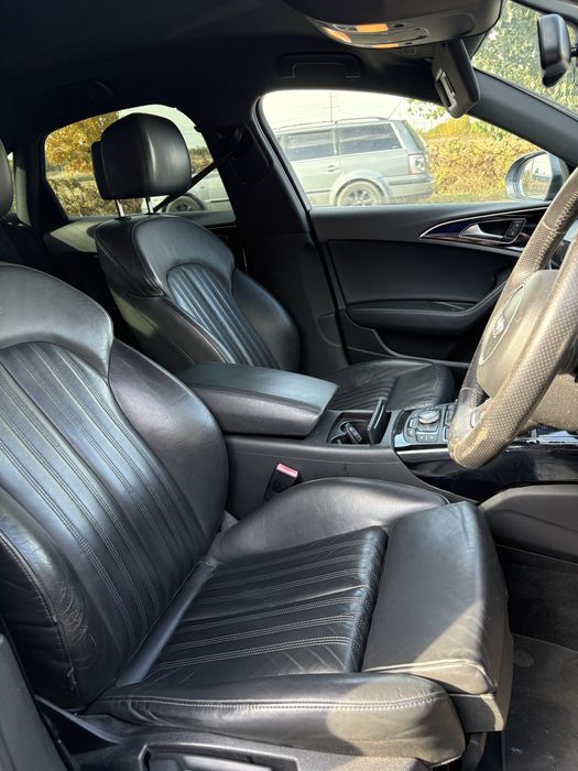Audi A6 Sline uk