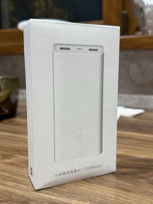 MI Powerbank б/у