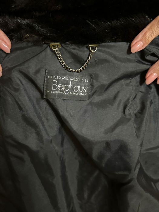 Норковая шуба в отличном качестве