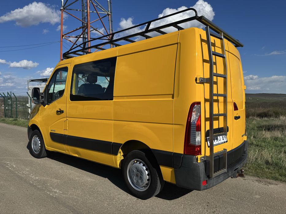 Renault Master III 2.3 dCI  6 locuri