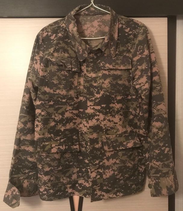 Продам военную форму