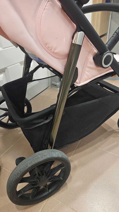 Лятна количка с покривало