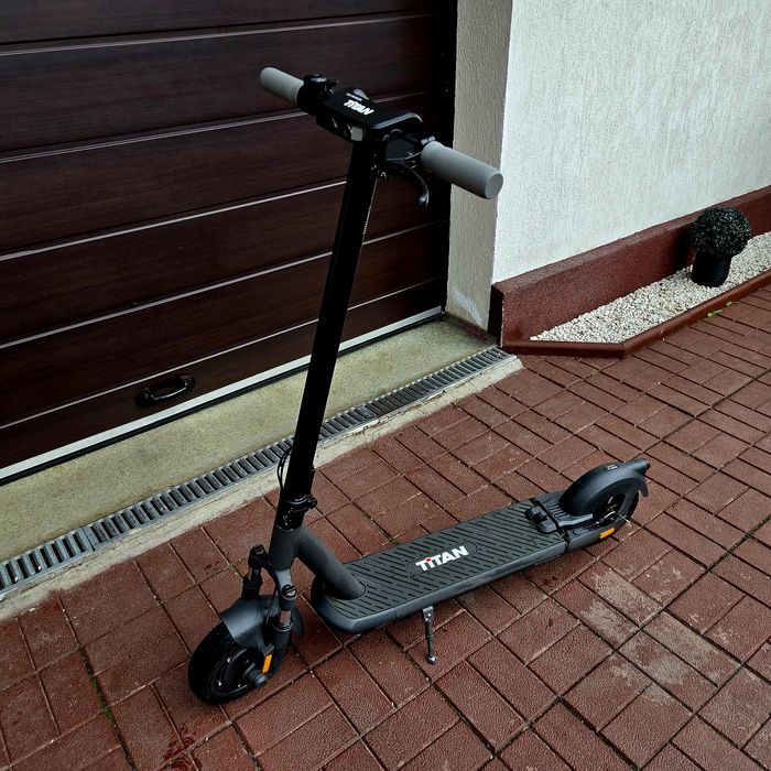 Trotineta electrica pliabila Titan City Traveller~Led~motor 500Wh
