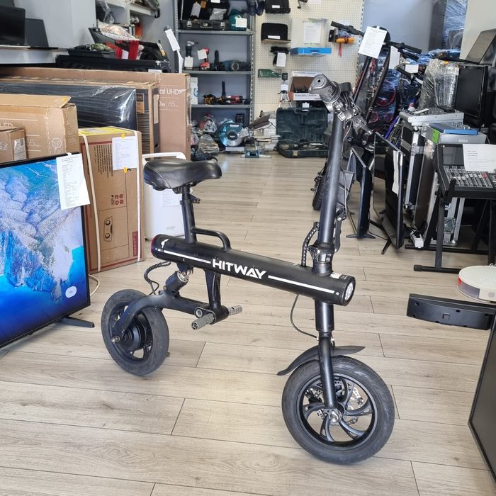 Amanet F28: Bicicleta Electrica Hitway BK1-HW