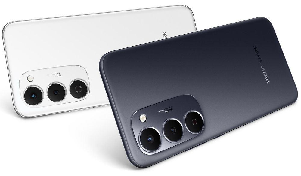 Продаю новый Tecno Spark 40 pro и plus 8/256