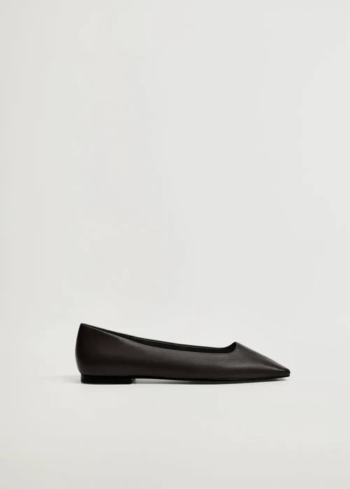 Сникърси и мокасини на МАНГО / MANGO