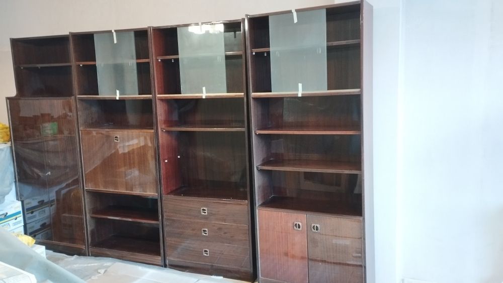 Полирана холна секция гланц лукс