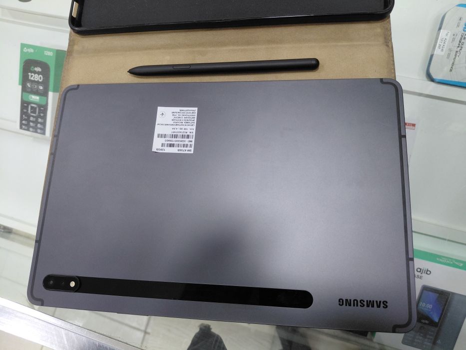 Samsung tab s8 5g Flagman