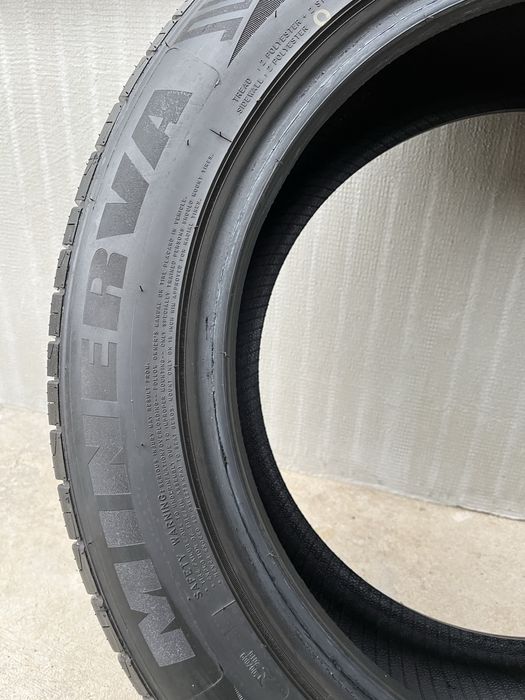 Летни гуми 225/55/18 SUV