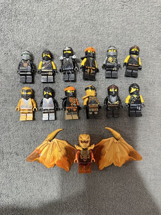 Lego Ninjago Cole