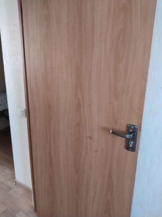 Межкомнатные двери б/у
