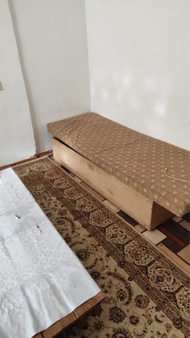 Времянка на долгий срок