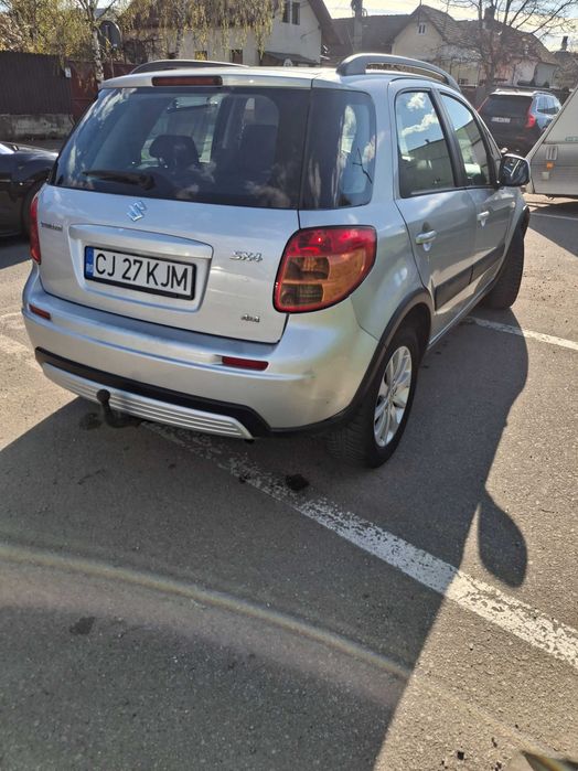 SUZUKI SX4 S-Cross 0 — imagine 2
