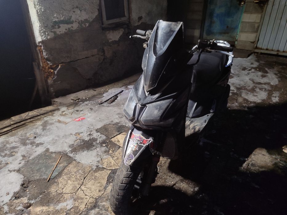 Прлдам мопед самурай