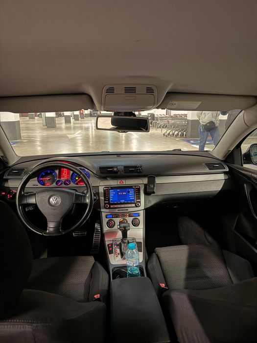 Volkswagen Passat B6