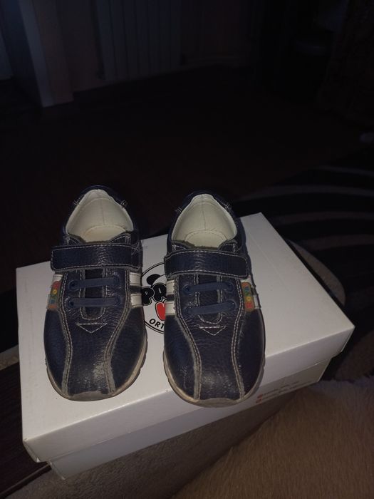 Детская обувь на мальчика